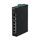 Ранее вы смотрели Dahua DH-PFS3106-4ET-60