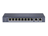 Ранее вы смотрели Hikvision DS-3E0310P-E/M неуправляемый PoE-коммутатор