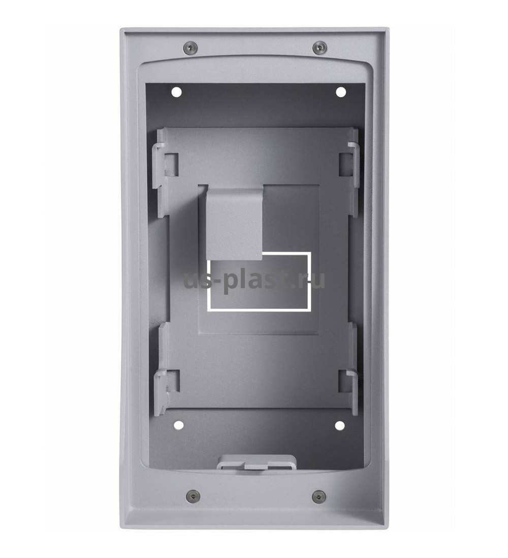 Hikvision DS-KAB01, монтажная панель для накладной установки вызывных панелей