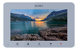 Slinex SM-07MN (Silver), 7" цветной CVBS видеодомофон