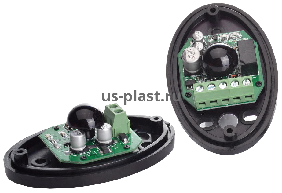 ZKTeco CMP200KIT(LD) комплект СКУД со шлагбаумом "Свободный выезд". Фото N5