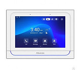 Akuvox X933W, монитор IP-видеомофона с Wi-Fi, белый