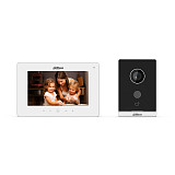 Ранее вы смотрели Dahua DHI-KTW01, комплект IP домофона с Wi-Fi