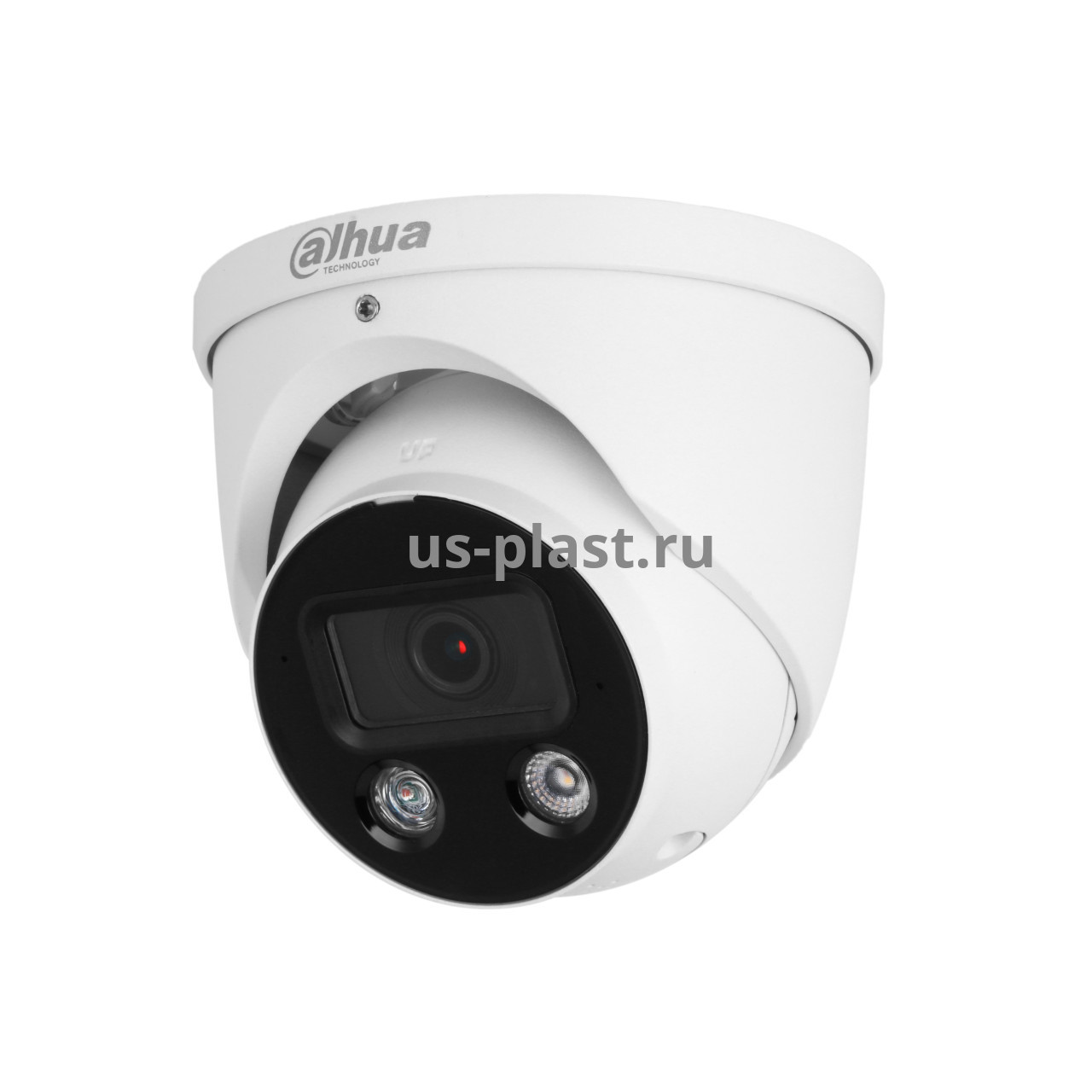 Dahua DH-IPC-HDW3849HP-AS-PV-0360B-S4, 8Мп уличная купольная IP-камера