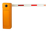 WS DZ-115/4 (AC) автоматический шлагбаум с телескопической стрелой 4.5 м