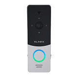 Slinex ML-20HD (Silver+Black), вызывная панель видеодомофона