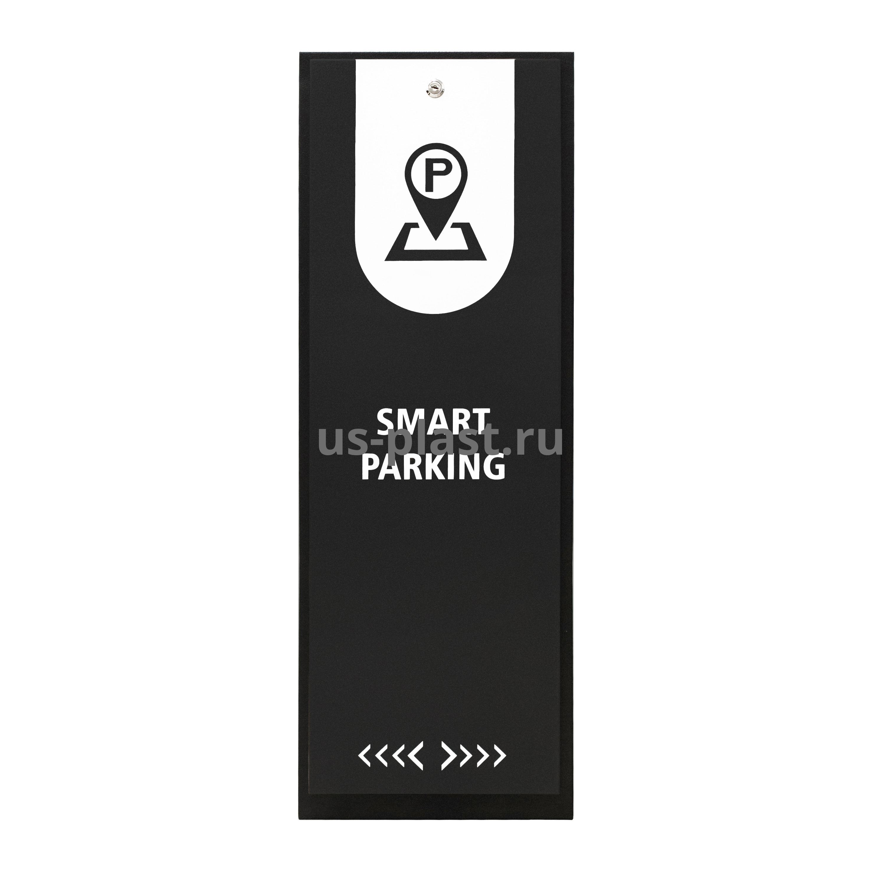 Автоматический шлагбаум FORTEK BG-609 BLACK (6M) BATTERY с телескопической стрелой 6м и резервным питанием. Фото N3