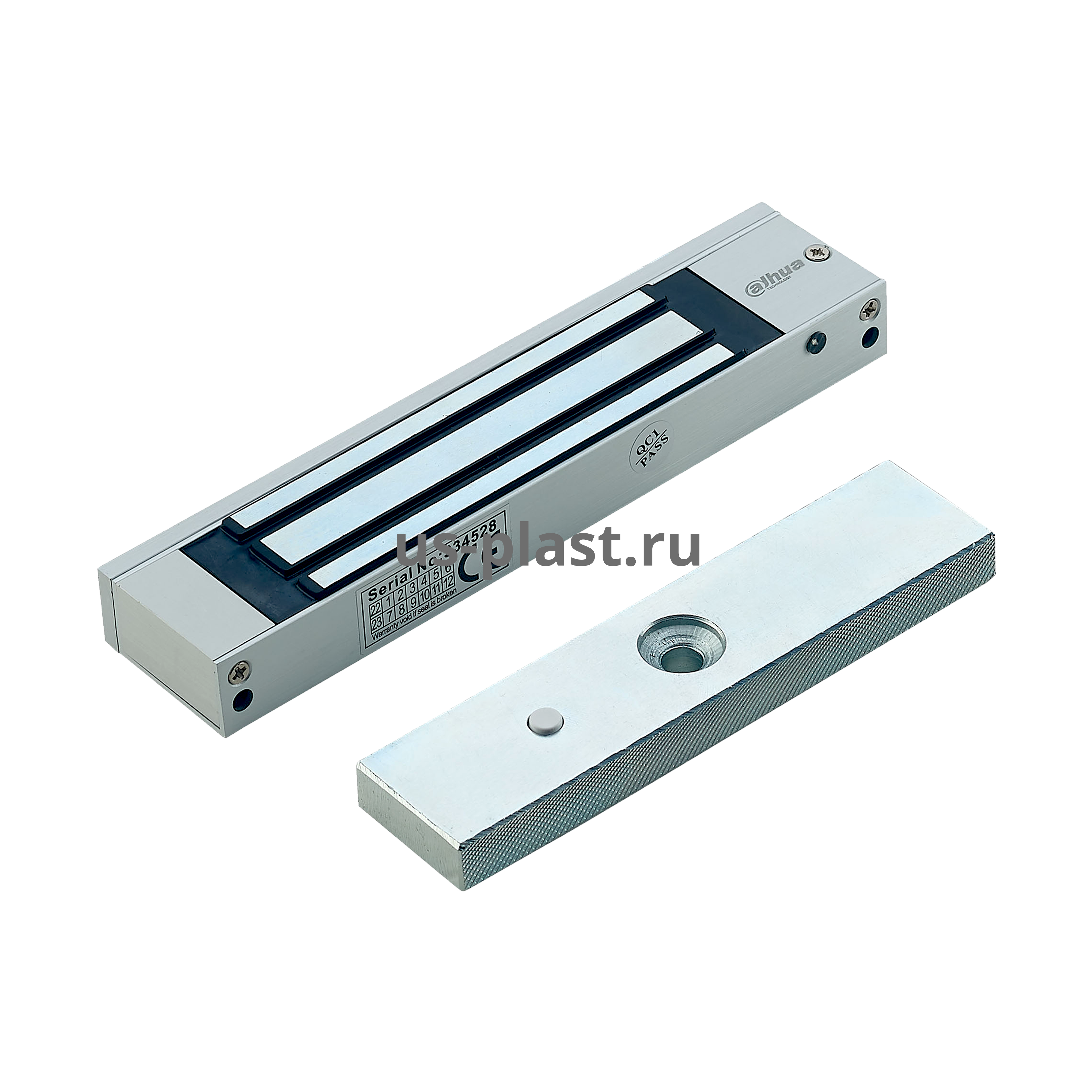 Электромагнитный замок Dahua DHI-ASF180A-V1 (180 кг)
