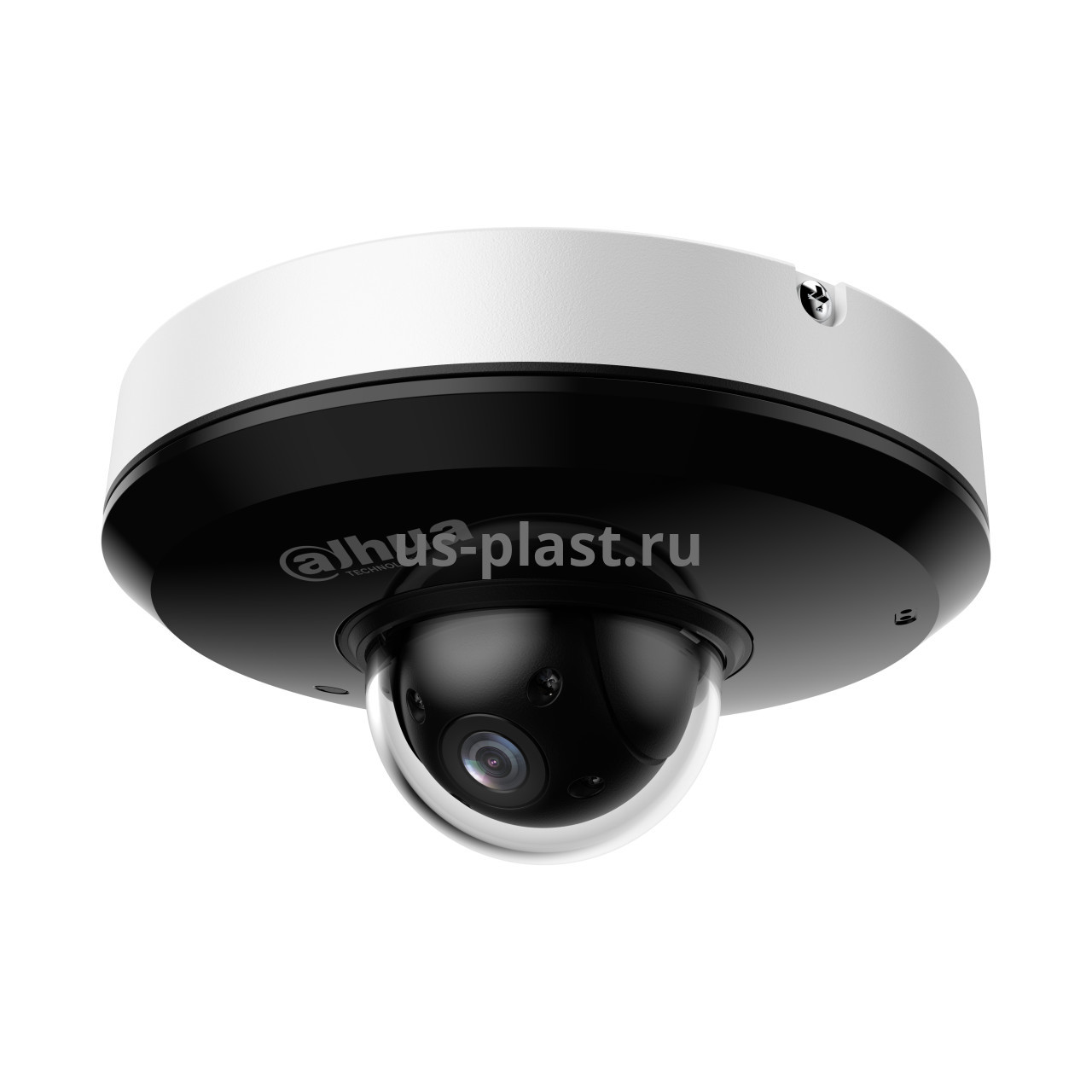 Dahua DH-SD1A404DB-GNY, 4Мп уличная купольная PTZ IP-камера