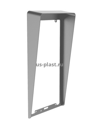 Hikvision DS-KABV8113-RS/Flush, защитный козырек
