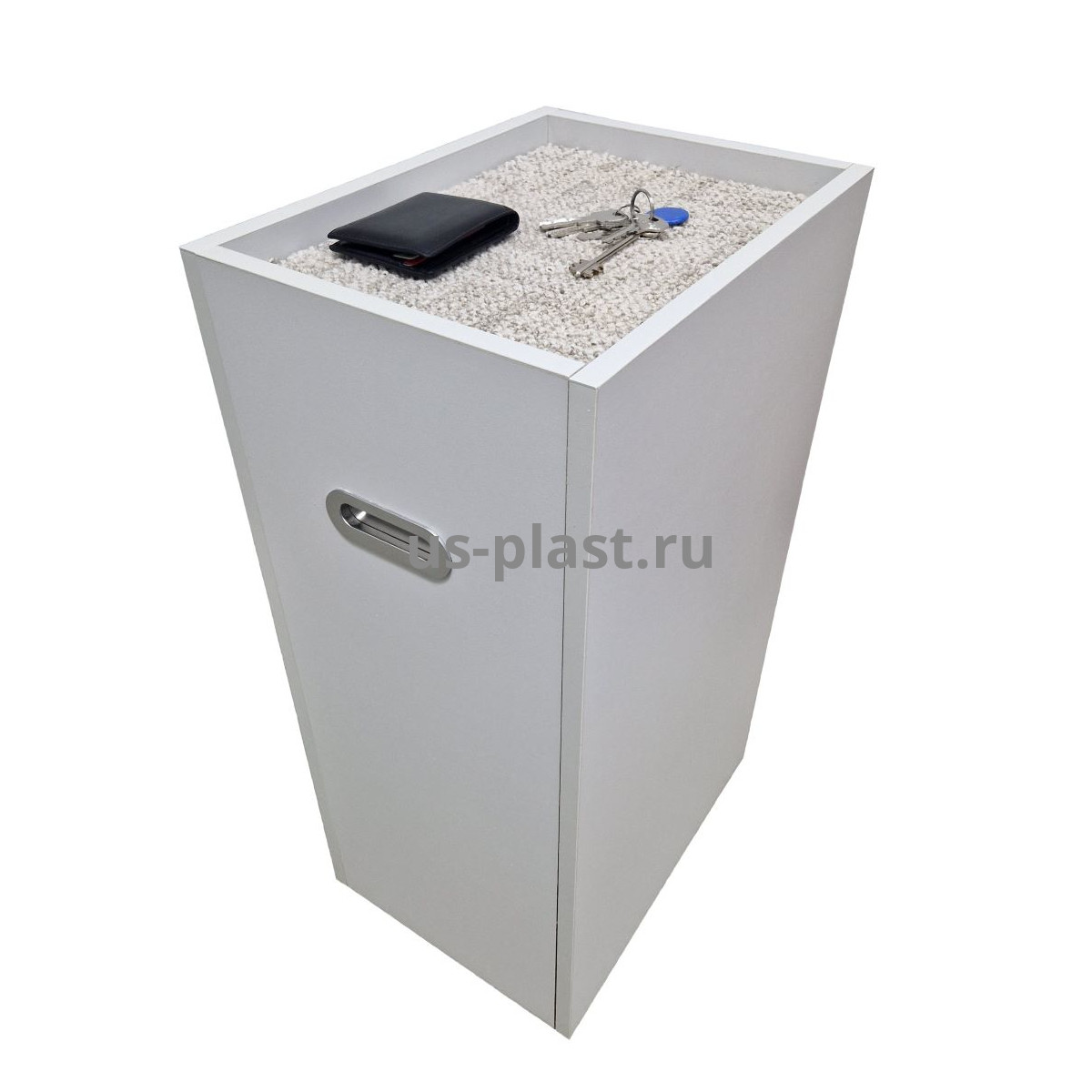 Досмотровая тумба ТД-730К для арочного металлодетектора