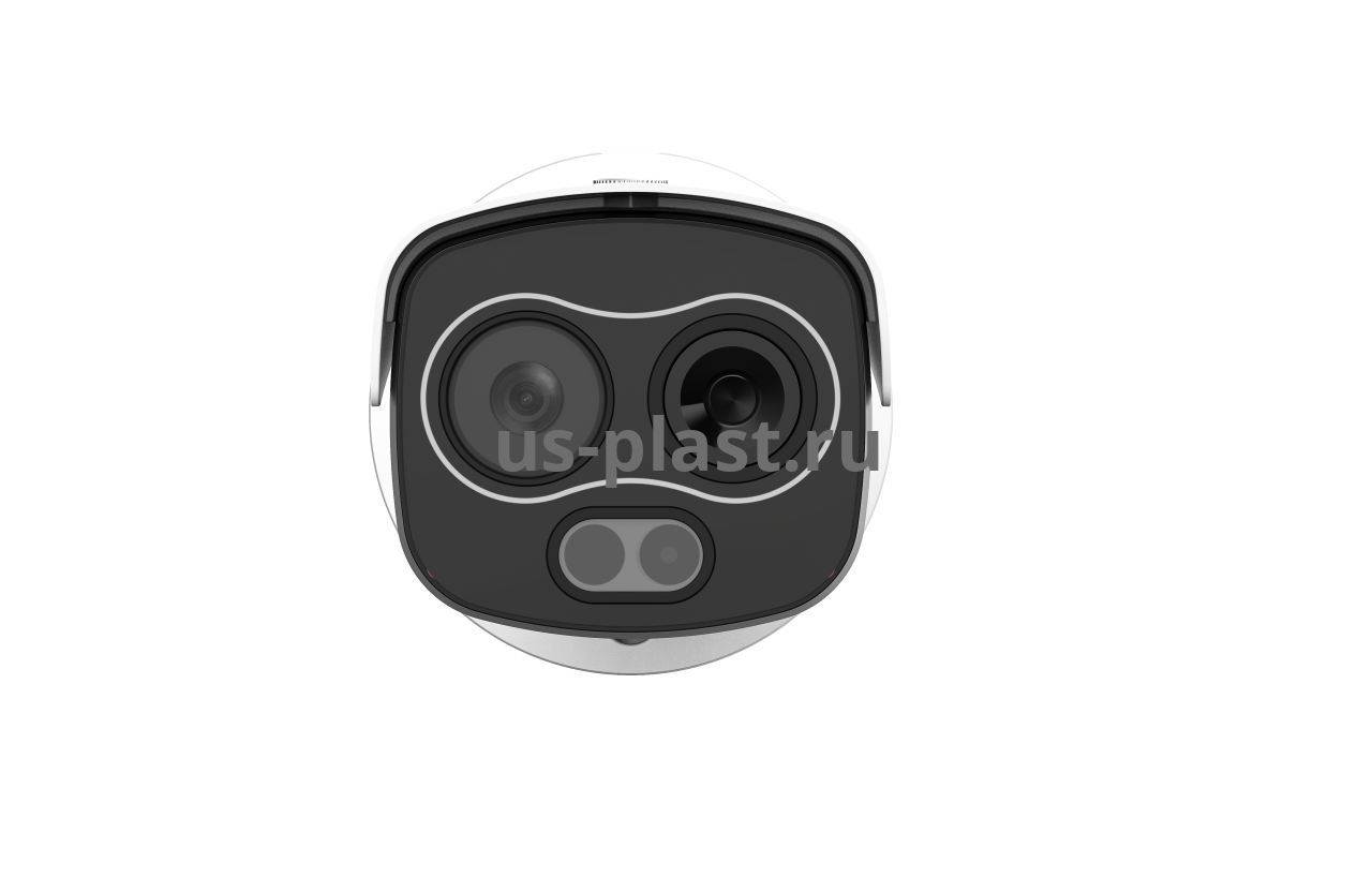 Dahua DHI-TPC-BF1241-TB10F12-DW-S8, цилиндрическая двухспектральная тепловизионная IP-камера. Фото N3
