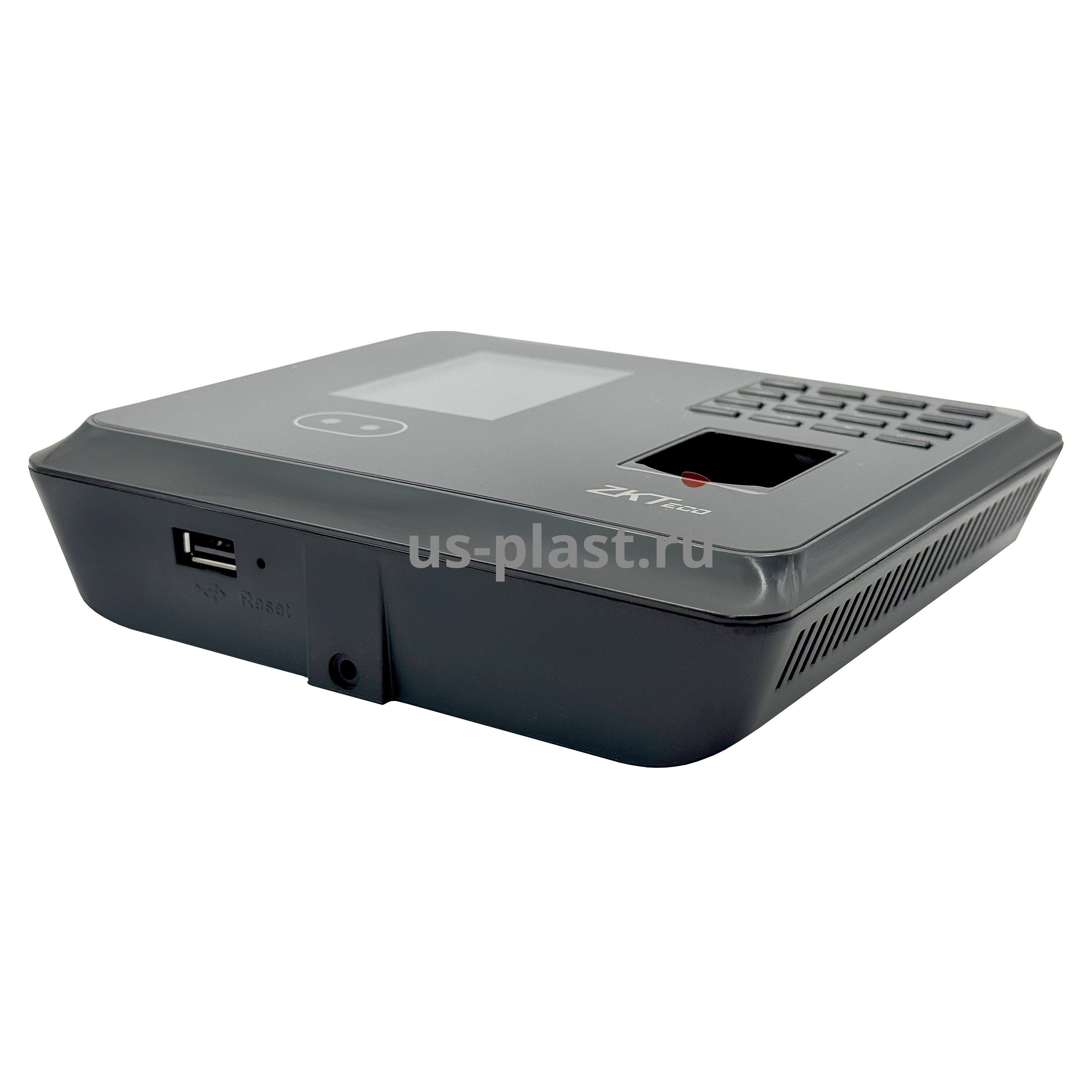 ZKTeco MB360 Plus [EM] BATTERY, биометрический терминал с распознаванием лиц и отпечатков пальцев с ADMS. Фото N5