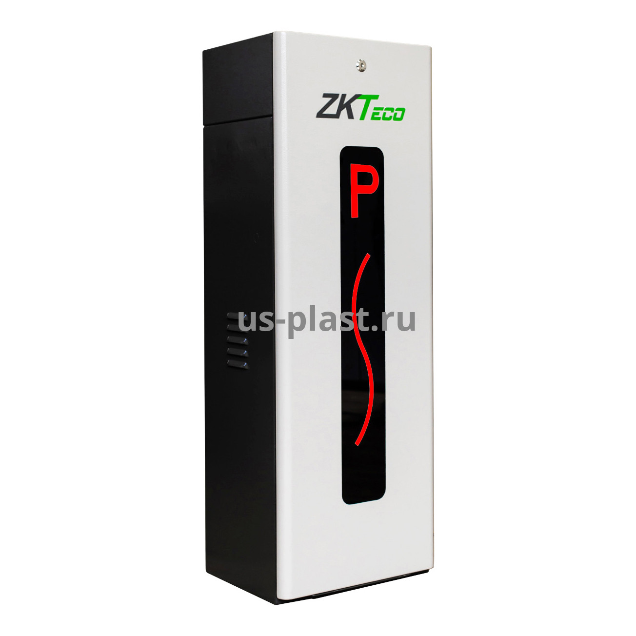 ZKTeco CMP200 (6M), автоматический шлагбаум с телескопической стрелой 6 м. Фото N4