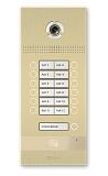 Ранее вы смотрели BAS-IP BI-12FB Gold, многоабонентская вызывная панель IP-домофона