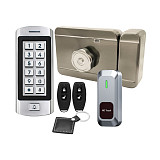 USP Access Radio Kit (EM) комплект СКУД с кодовой панелью и ключами EM-Marine