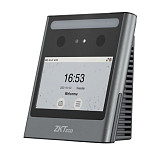 ZKTeco EFace10 Wi-Fi [EM] BATTERY, терминал учета рабочего времени с распознаванием лиц и резервной батареей