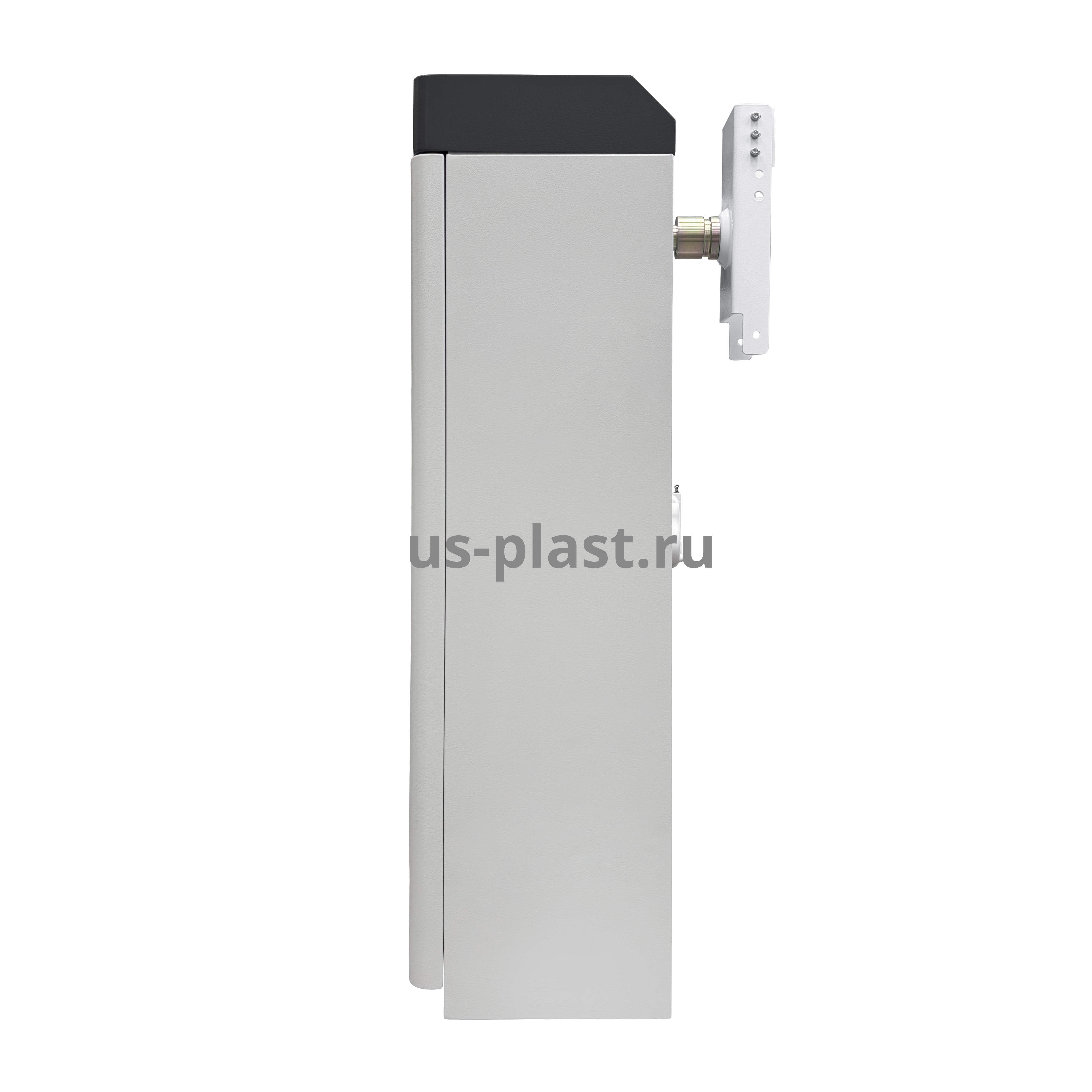 Wonsun DZ-2411A (6M) BATTERY автоматический шлагбаум с телескопической стрелой 6 м и батареей резервного питания. Фото N5