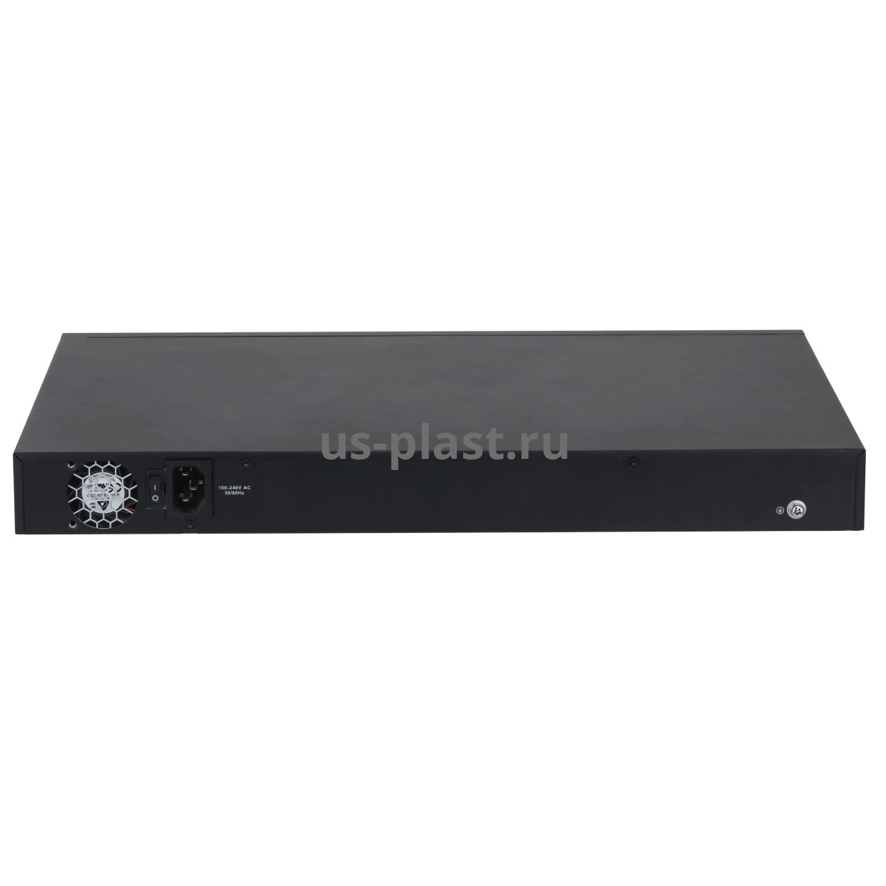 Dahua DH-PFS4226-24ET-360, управляемый коммутатор с PoE. Фото N3