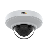 AXIS M3066-V купольная внутренняя компактная IP-камера