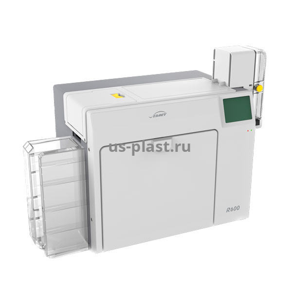 Seaory R600 (FGI.R6001.EUZ) принтер пластиковых карт. Фото N2