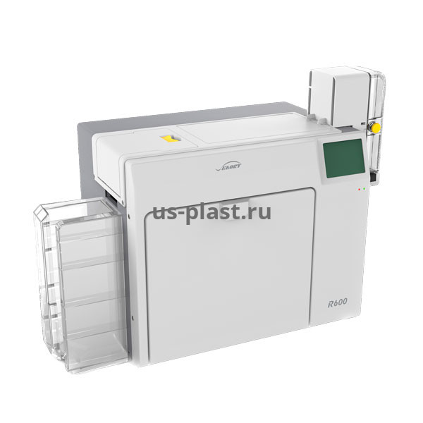 Seaory R600 (FGI.R6001.EUZ) принтер пластиковых карт. Фото N2