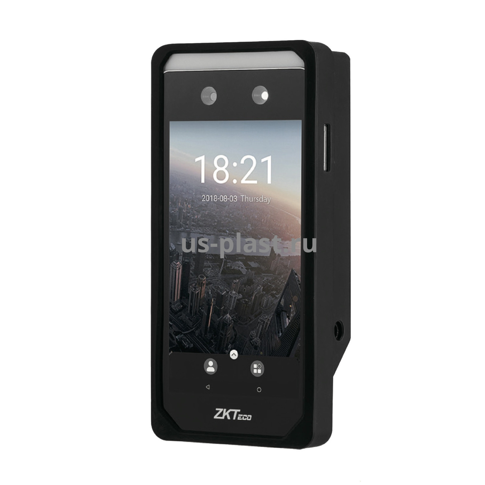 ZKTeco Horus E1 (BATTERY KIT) терминал учета рабочего времени с распознаванием лиц и портативной батареей