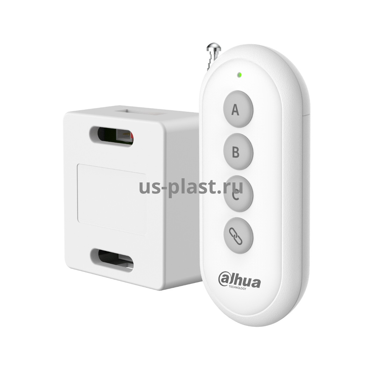 Dahua DHI-ASGF001R/2S, комплект дистанционного управления по радиоканалу