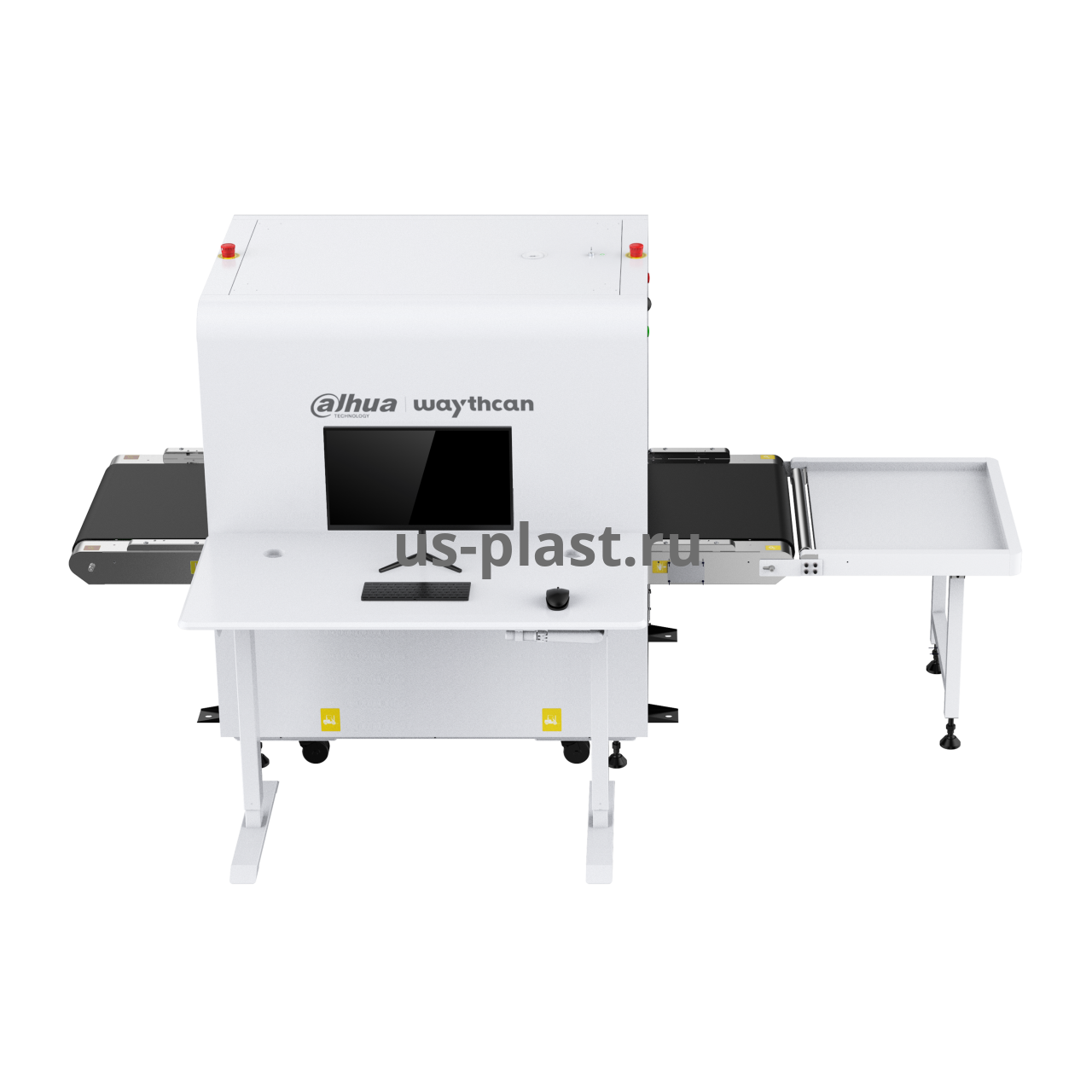 Dahua DHI-ISC-M6550A, рентгенотелевизионный интроскоп для досмотра багажа. Фото N3