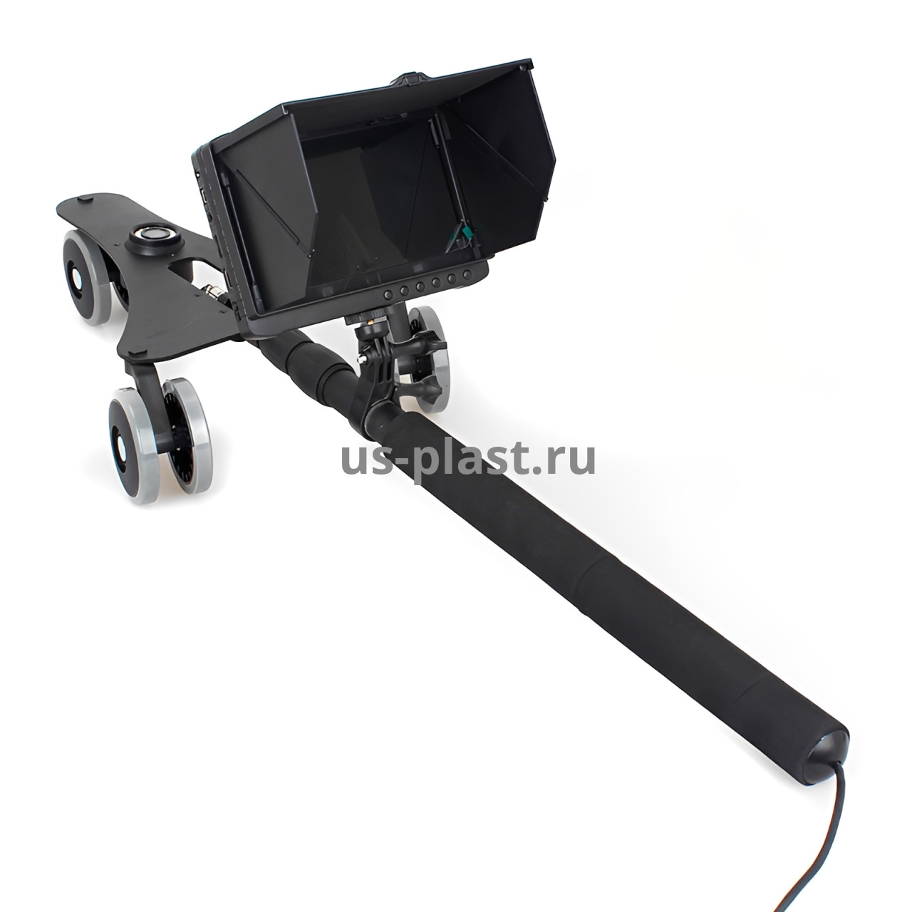 Портативная система для досмотра транспортных средств FORTEK JT-DV6. Фото N12