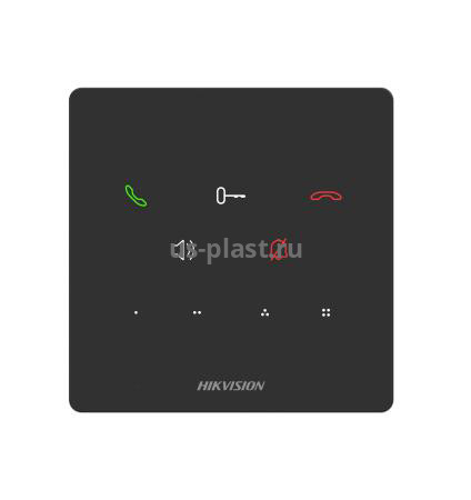 Hikvision DS-KH6000-E1, переговорное устройство