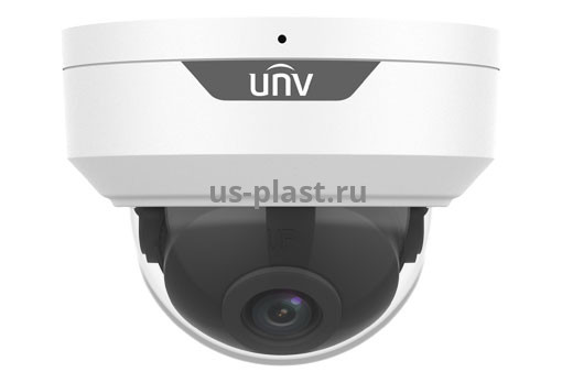 Uniview IPC328SB-ADF40K-I0, 8Мп уличная купольная IP-камера. Фото N2