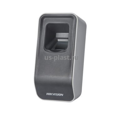 Hikvision DS-K1F820-F, оптический считыватель отпечатков пальцев