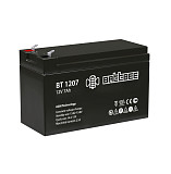 Ранее вы смотрели Аккумуляторная батарея BT 1207 (12V / 7Ah)