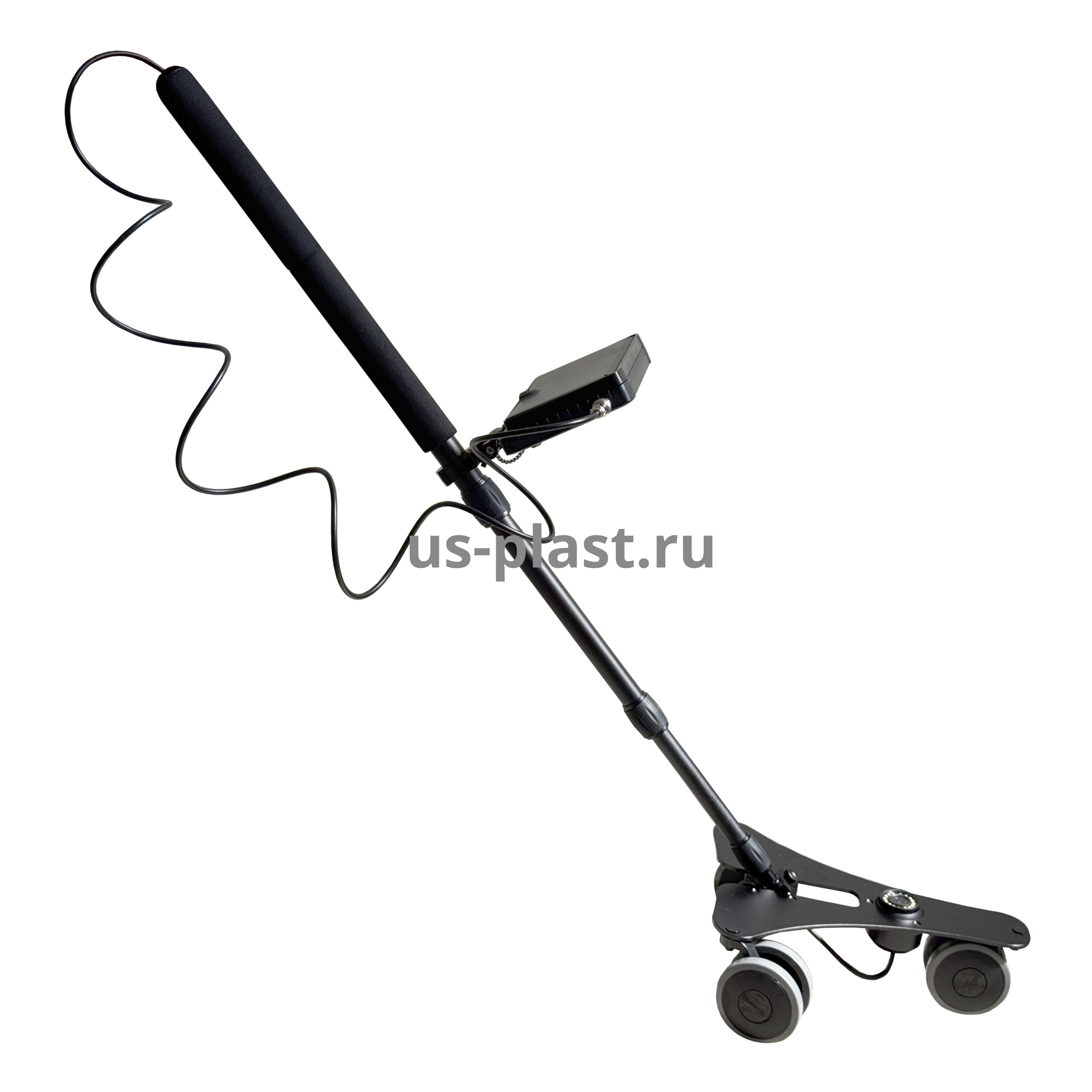 Портативный досмотровый видеокомплекс M-Security JT-DV6. Фото N6