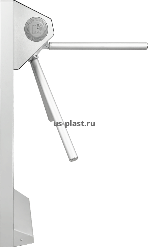 CARDDEX STL-01, турникет-трипод с автоматической «Антипаникой» (без планок). Фото N3