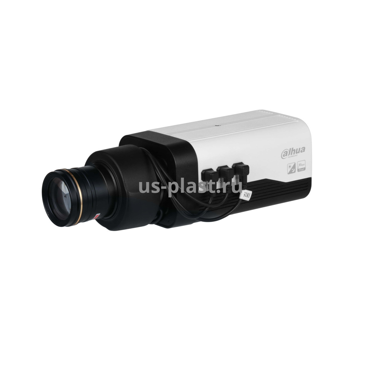Dahua DH-IPC-HF5442FP-ZE-S3, 4Mп корпусная IP-камера
