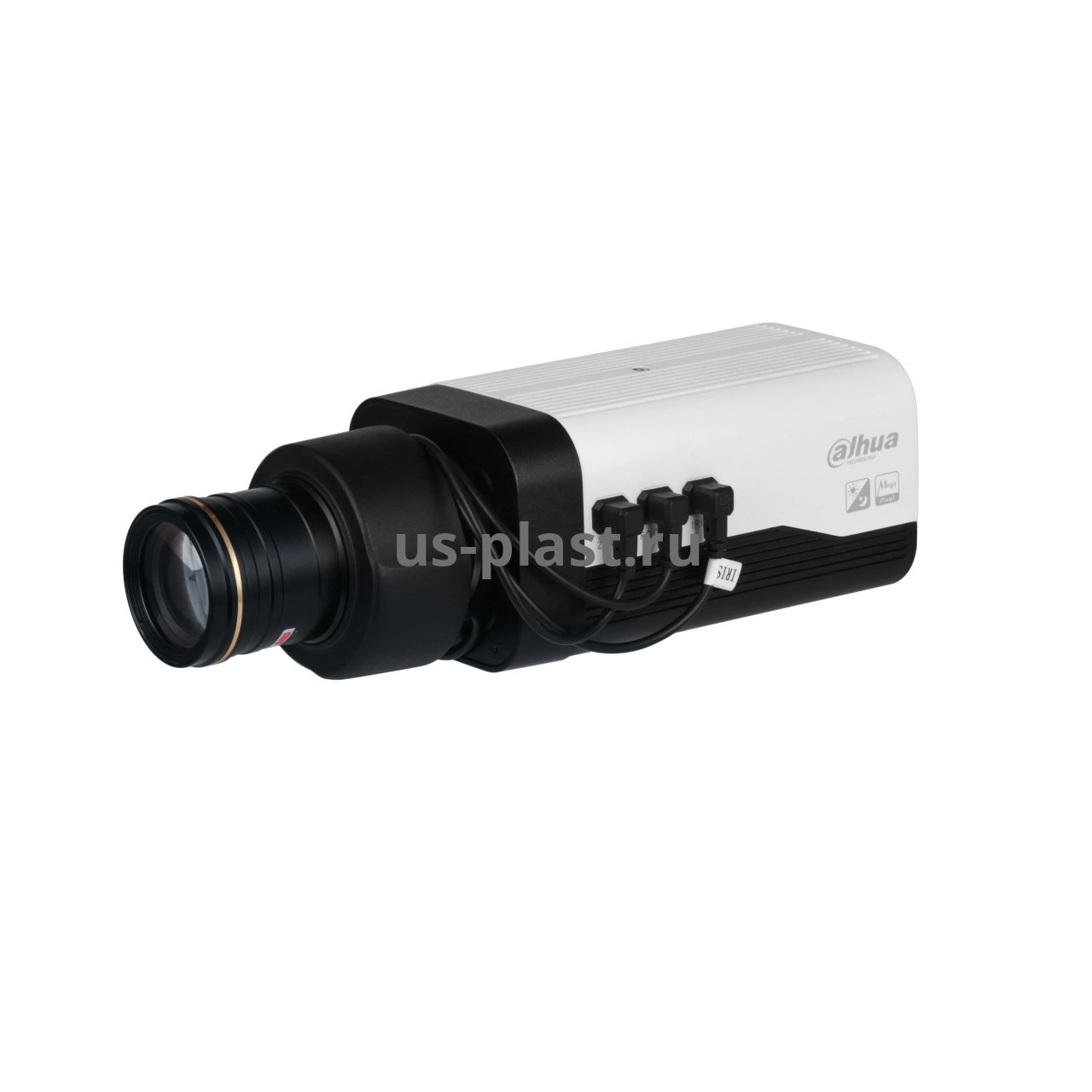 Dahua DH-IPC-HF5442FP-ZE-S3, 4Mп корпусная IP-камера