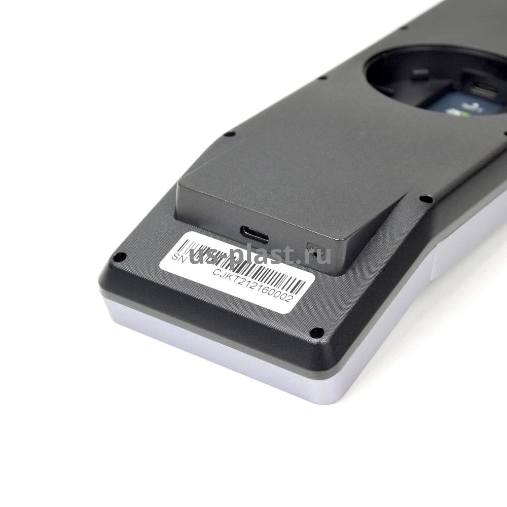 ZKTeco Horus E1-RFID [MF] биометрический терминал учета рабочего времени с распознаванием лиц и карт доступа. Фото N8