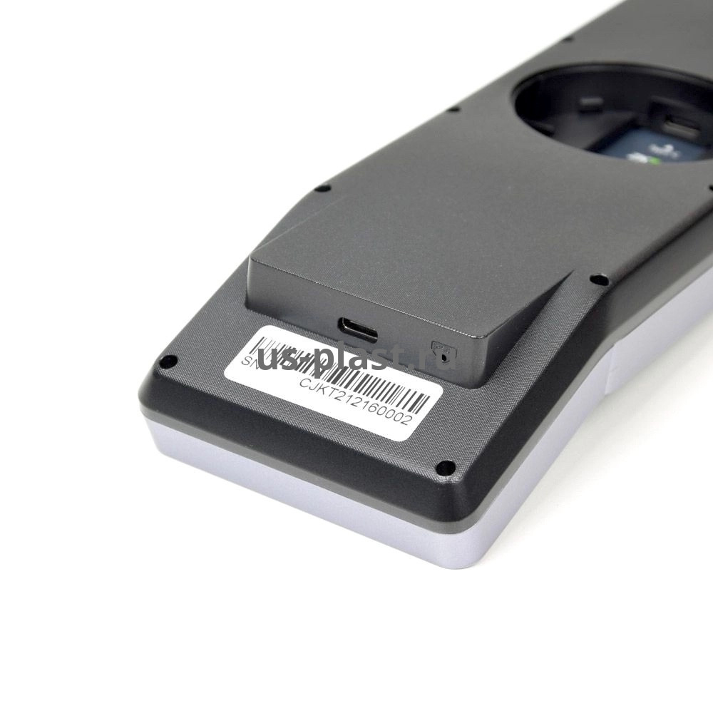 ZKTeco Horus E1-RFID [MF] биометрический терминал учета рабочего времени с распознаванием лиц и карт доступа. Фото N8