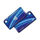 RFID-брелок ISBC ATA5577 "Волна; Синий" арт. 121-22372