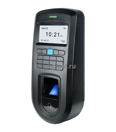 Anviz VF30 EM-PoE, биометрический терминал контроля доступа и учета рабочего времени