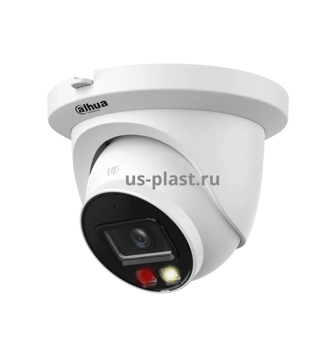 Dahua DH-IPC-HDW2449TMP-S-IL-0360B, 4 Mп уличная купольная IP-видеокамера в Санкт-Петербурге