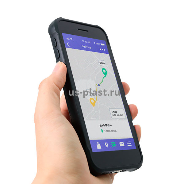 Терминал сбора данных Point Mobile PM75G6V04DJE0C. Фото N4