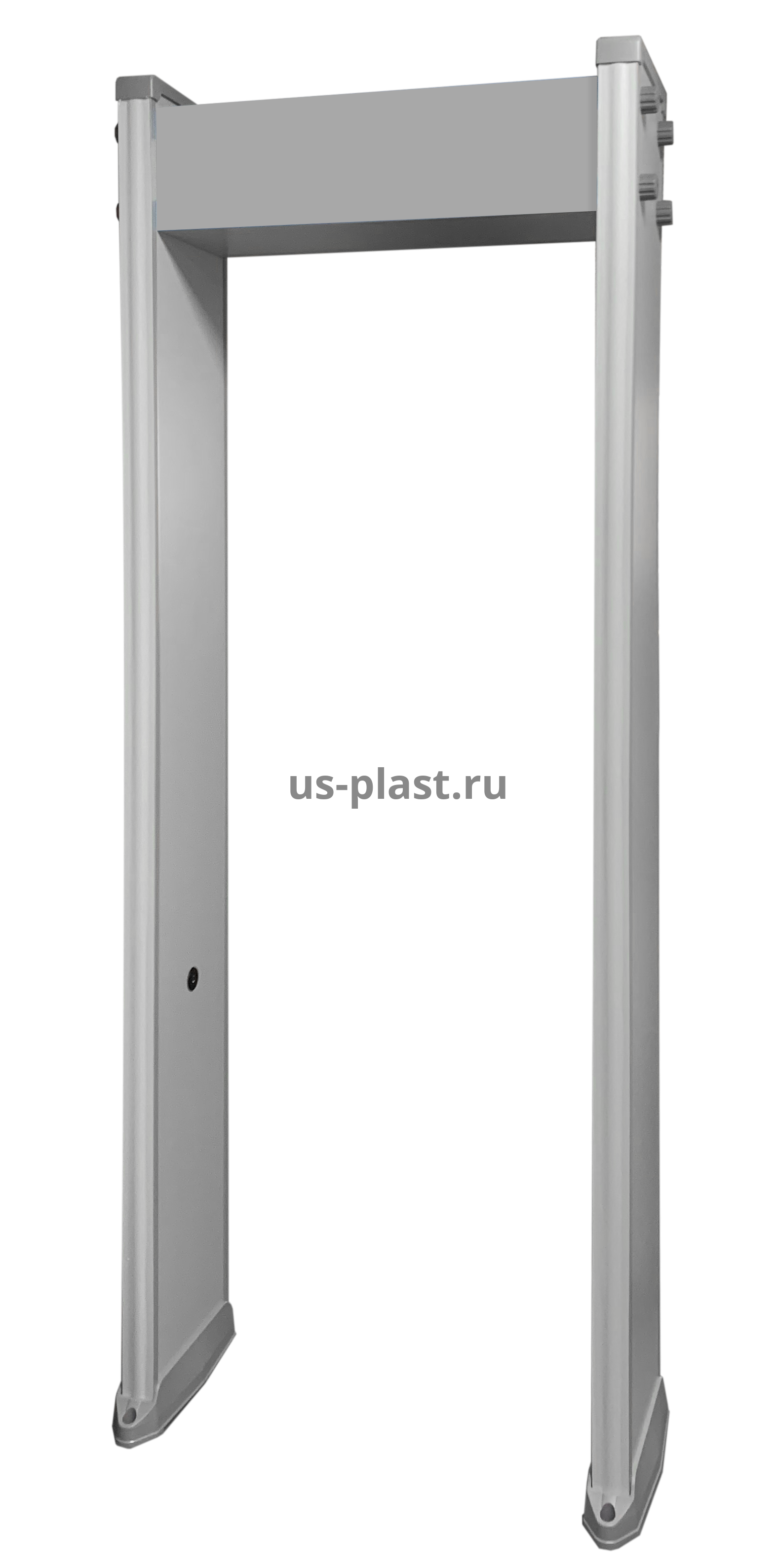 Арочный стационарный металлодетектор JT-1000 (однозонный). Фото N3