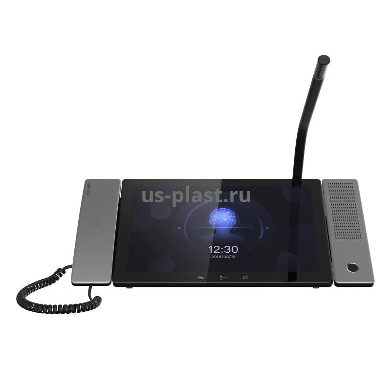 Hikvision DS-KM9503, настольный пульт консьержа