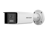 Ранее вы смотрели Hikvision DS-2CD2T47G2P-LSU/SL(2.8mm)(C) 4Мп уличная панорамная IP-камера