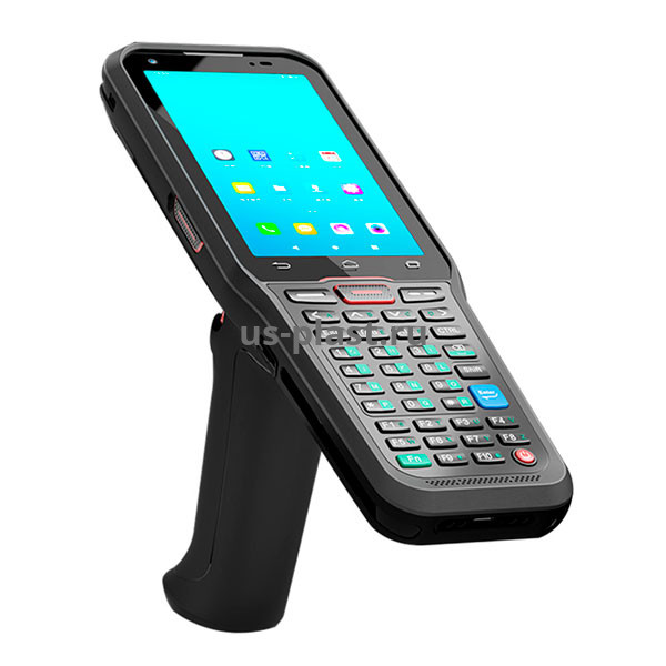 Терминал сбора данных GlobalPOS GP-N4100-P. Фото N3