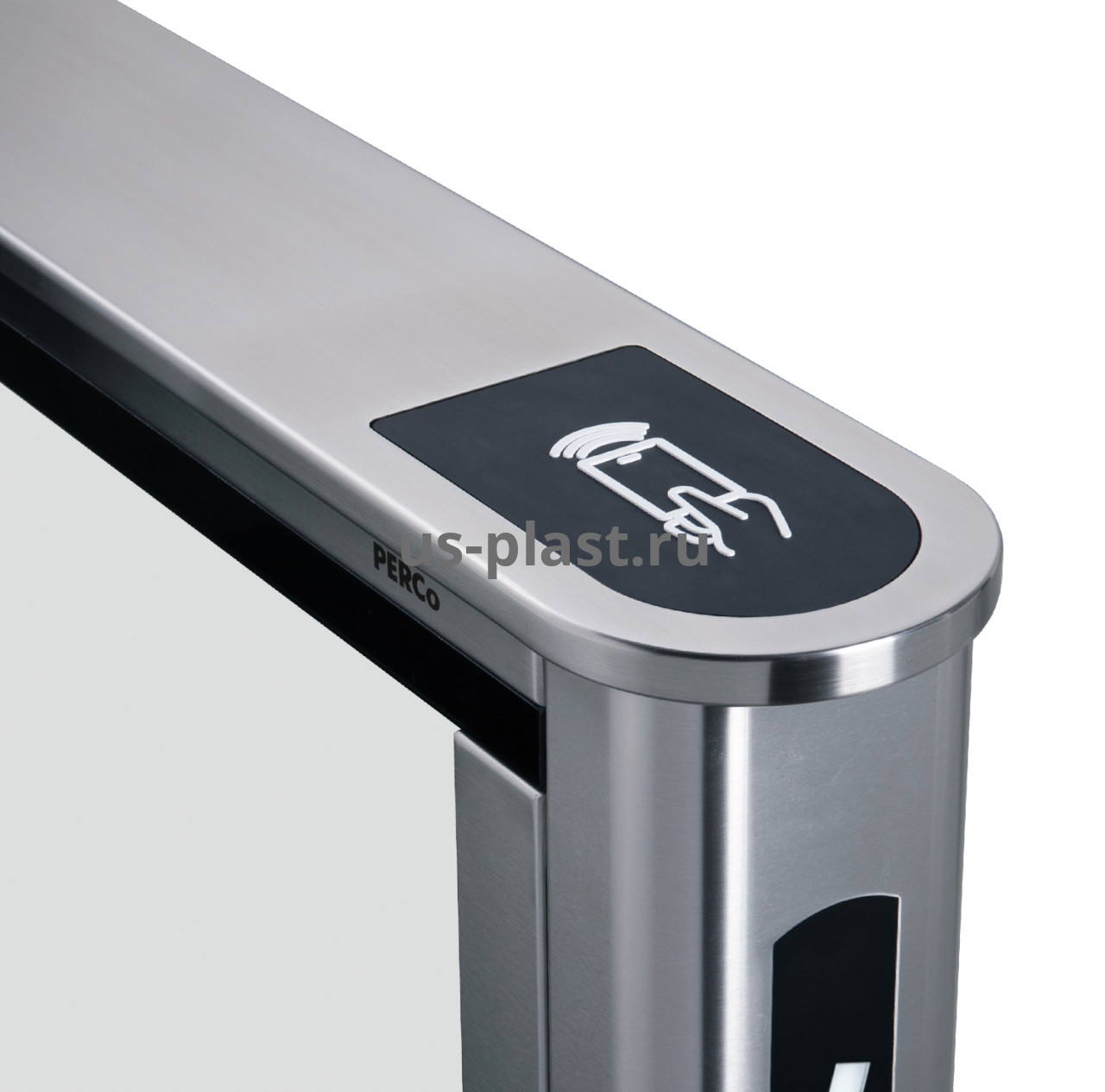 PERCo-SDC-01S, крышка турникета PERCo-STD-01