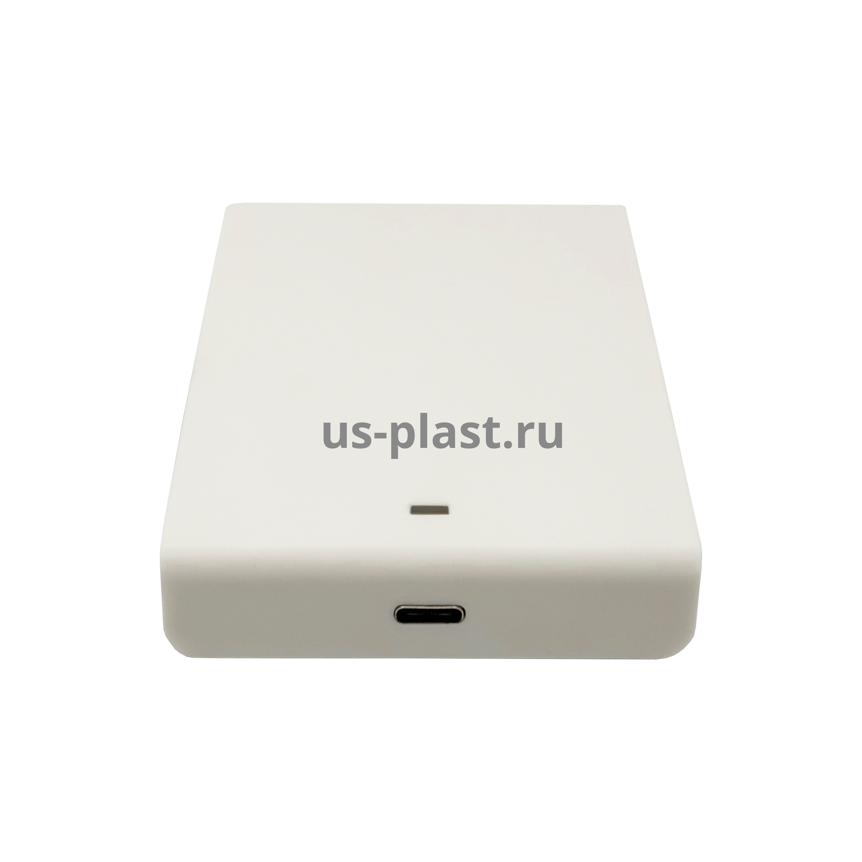 Настольный USB считыватель-кодировщик UHF-02. Фото N4